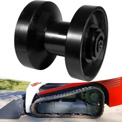 TL130 Track Roller Bottom Roller for Takeuchi TL230 TL8 TL126 Skid Steer Loaders