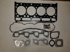 Kubota KX161-2 Bare Cylinder Head Part # 16429-03040 With Top End Gasket Set