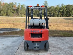2023 Heli CPYD20-M1H 4,000 lbs Industrial Warehouse Forklift LPG bidadoo -New