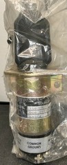 Synchro-Start 1502ES Solenoid 000-07115 58324 New Old Stock Fuel Stop