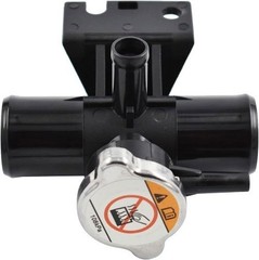 Radiator Engine Coolant Filler Neck with Cap Replacement for Lancer Outlander Sp