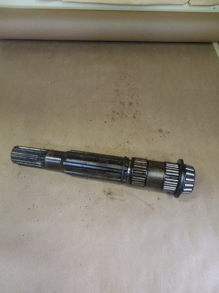Vintage OEM John Deere 50 Counter Shaft AB3499R