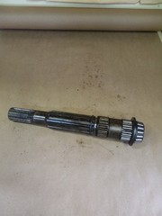 Vintage OEM John Deere 50 Counter Shaft AB3499R