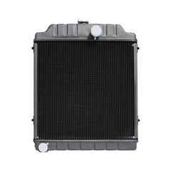 Tractor Radiator For Massey Ferguson 375 383 390 393 398 399 OE Fit 1695721M2