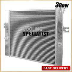 OE# 580021191 8508901 2043720 Radiator For Hyster / Yale Forklift 3-Row Aluminum