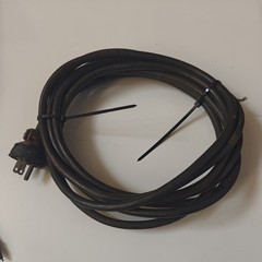 Shopsmith Mark V Headstock Replacement Cord, Works.