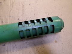 John Deere G Air Stack. Correct 24 inches tall.