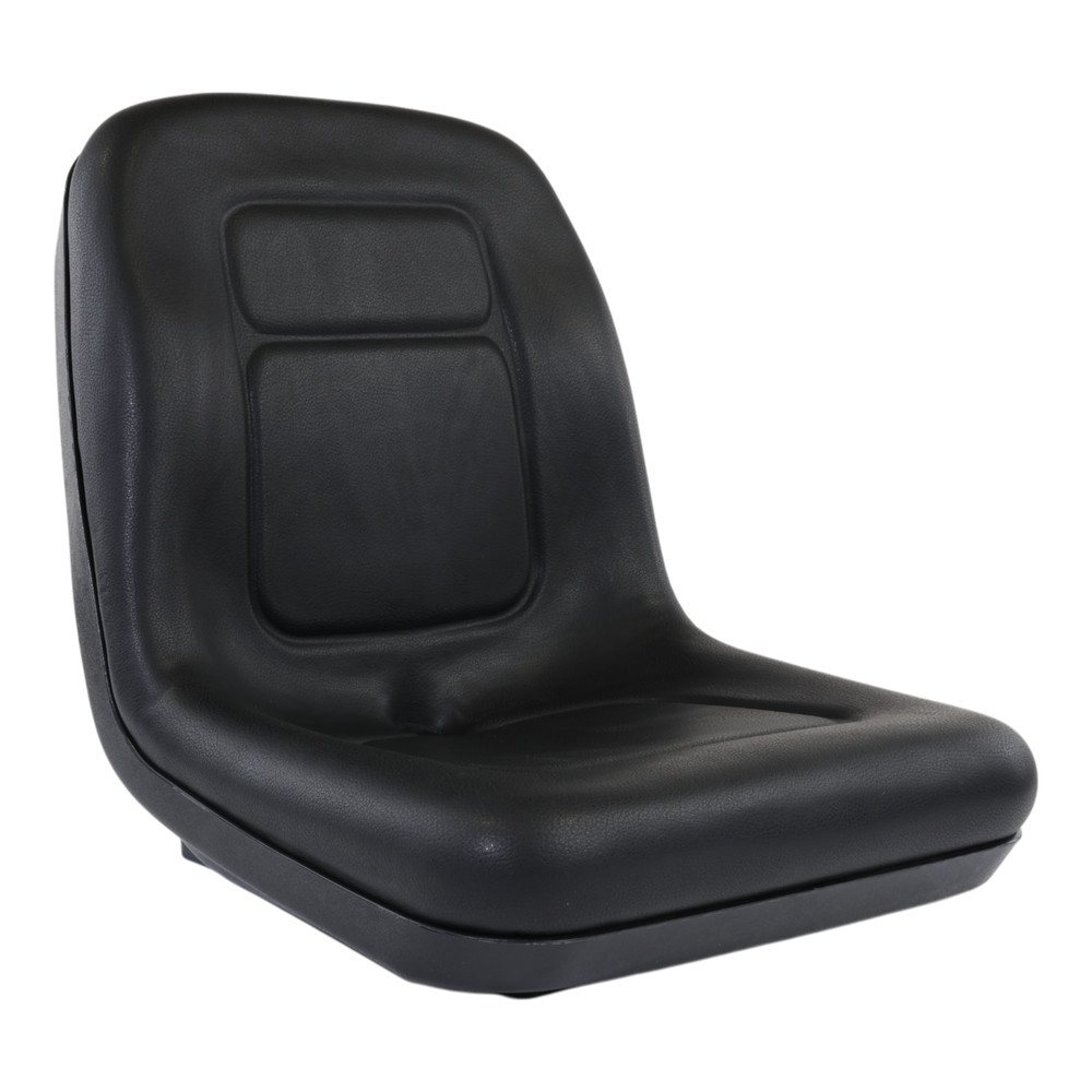 Universal Tractor Seat B1LGT100BL fits Bobcat John Deere Toro Hustler Kubota