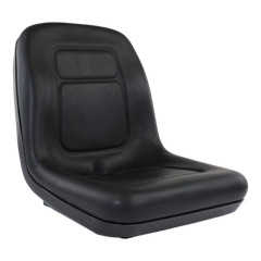 Universal Tractor Seat B1LGT100BL fits Bobcat John Deere Toro Hustler Kubota