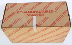 Starter Assembly 12V 28100-40291-RF Toyota Engine Forklift OEM/Genuine