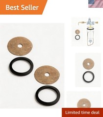 Replacement Sediment Bowl Screen & Gasket Fits 370832R91 Fuel Sediment Bowl C…