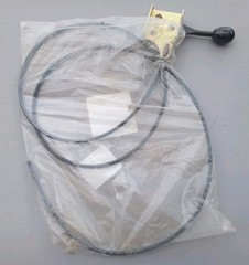 Dynapac 4700388458 Throttle Control Cable OEM CC900G Roller