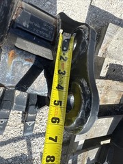 12 Inch Yanmar Tooth Bucket 30 Mm Pin A-T12-V15BK 409057-13 Mini Excavator