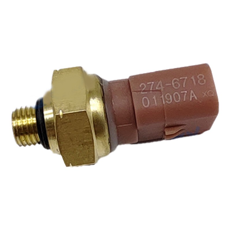 For Caterpillar E345C E345D E349D E390D Excavator 274-6718 Oil Pressure Sensor
