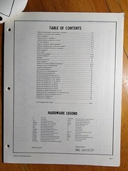 Hesston 7160 Forage Harvester Parts Catalog Manual 8880262