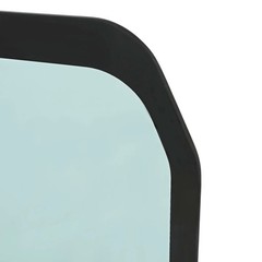 08808-65301 Front Door Glass fits Takeuchi TL8 TL10 TL12 TL130 TL140 TL150 TL230