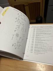 Altec AT200A Parts & Maintenance Manual for Bucket Boom Aerial Truck