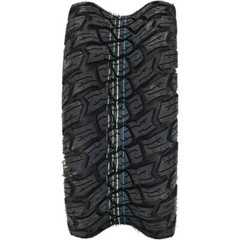 22×11.00-10 Tubeless Tire 4 Ply for Zero Turn Mowers – Aggressive Tread