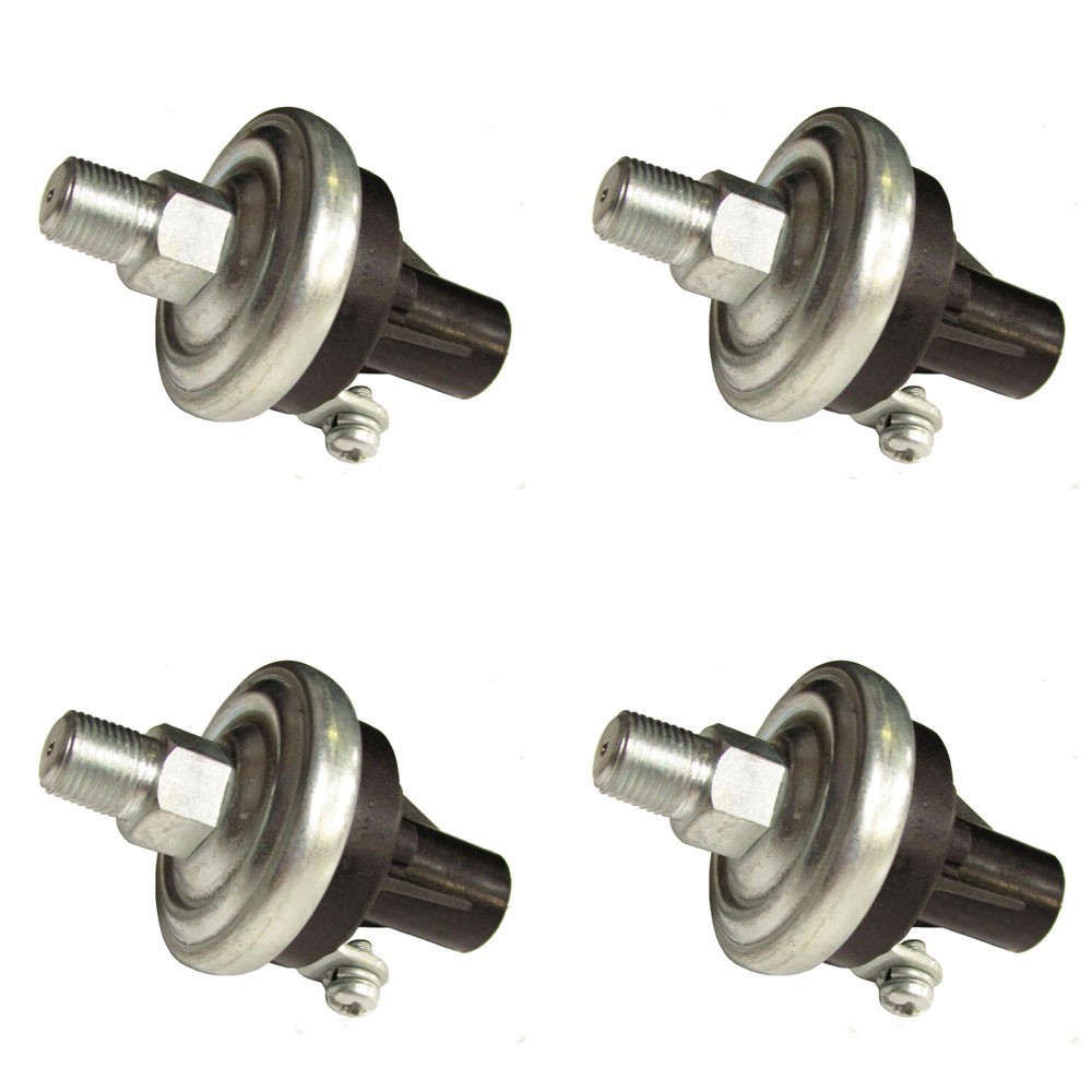 76577-4 4 (Four) Pressure Switches For Hobbs Fits Several Models