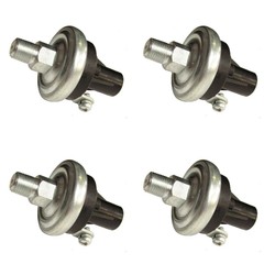 76577-4 4 (Four) Pressure Switches For Hobbs Fits Several Models