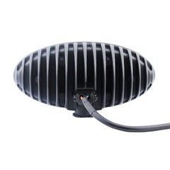 Oval 45W LED Work Light headlight For John Deere Tractors Replace OEM RE573609