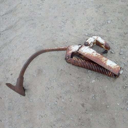 Used “Vibra Shank” Shank Assembly fits International 568 4500