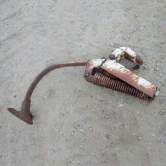 Used “Vibra Shank” Shank Assembly fits International 568 4500