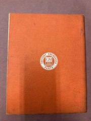 OEM GM General Motors Diesel Owners Parts Book for Industrial Models (Series 71)