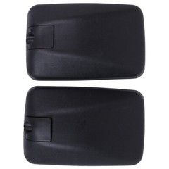 2Pcs Rear View Mirror for Kubota L4240 L4330 L5030 L5240 M110XDC M125XDT M135XDC