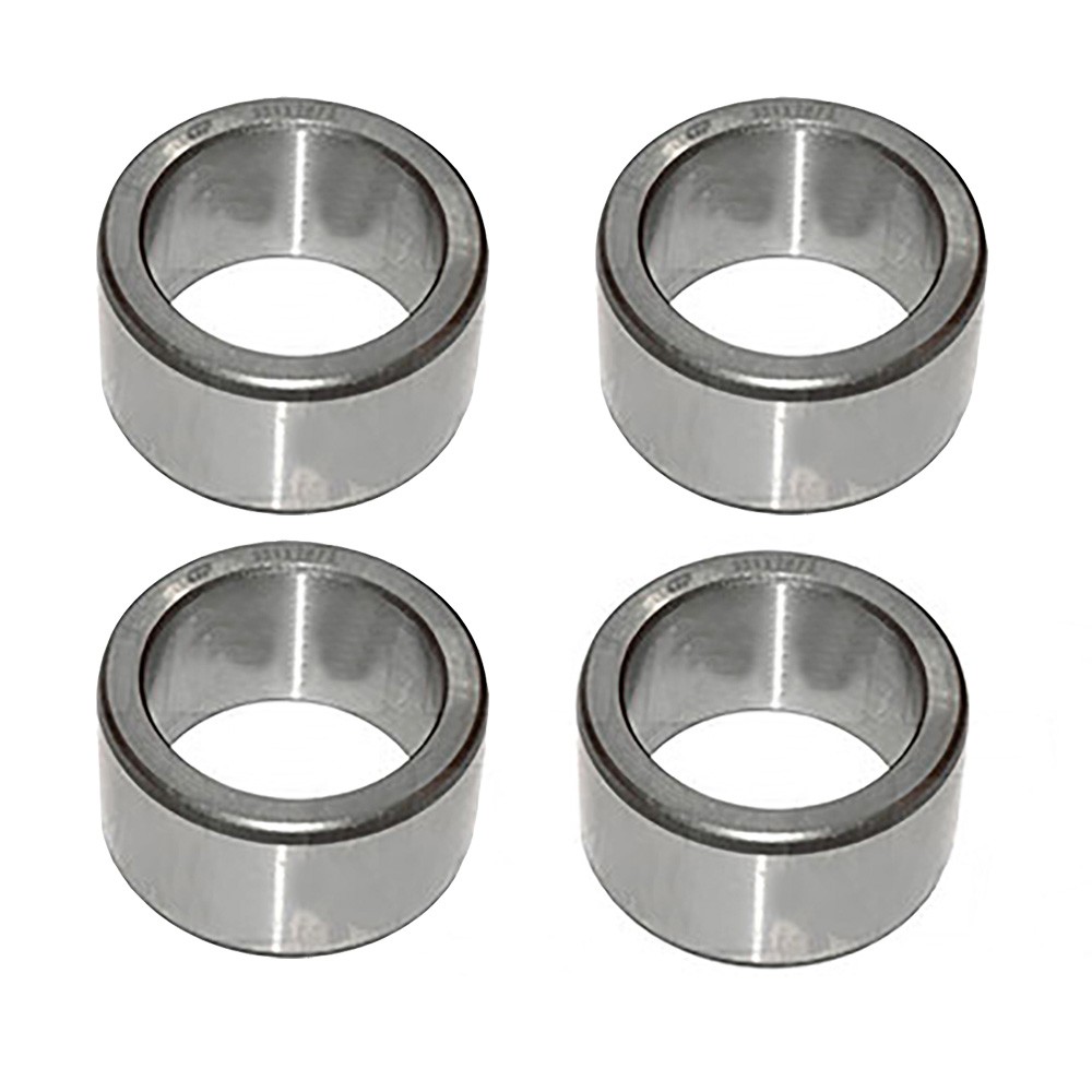 (4) 6K4148 Bearing Sleeves Fits Caterpillar Skid Steer Loaders 297D2 299C 268B