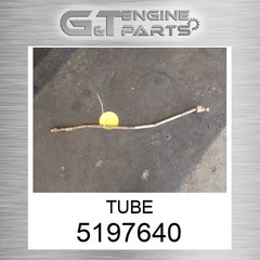 519-7640 TUBE fits CATERPILLAR (NEW AFTERMARKET)