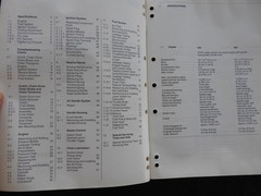 GENUINE STIHL MODEL 029 039 CHAINSAW SERVICE REPAIR MANUAL VERY GOOD GERMANY