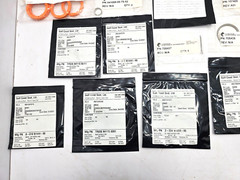 307246-11-99 REPAIR KIT HYDRAULIC CONNECTOR 1/4″ CAMERON (ITEMS AS PER PHOTO)