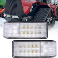 LED Headlight Sets for Case IH MX180 MX200 MX210 MX220 MX230 MX240 MX255 MX270