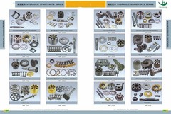 NUP2208 ROLLER BEARING 40X80X23MM FOR HYDRAULIC PUMP OR MOTOR