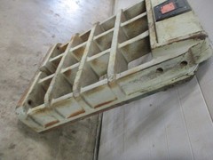 Oliver 1650 Original Cast Iron Bar Grill 158875A NICE, Tractor