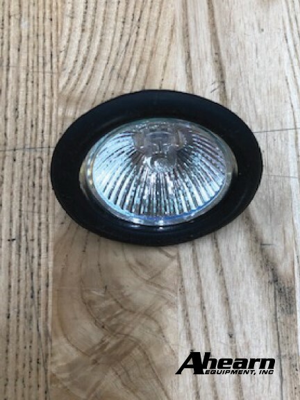 ASV TRACK LOADER HALOGEN CAB LIGHT 35W WITH BEZEL