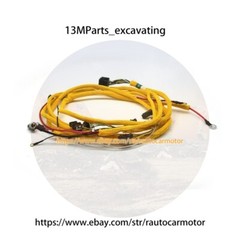 117-2763 engine cable excavator wiring harness For Caterpillar cat E345B 1172763
