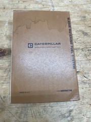 CAT Caterpillar Sleeve Metering Fuel System Parts Book UEG0275S