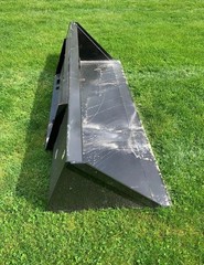 New 84″ Skid Steer/Tractor 7′ Bucket -Bobcat, Case, Cat, John Deere & more