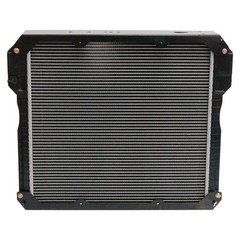 Radiator Fits New Holland B110 B115 895 LB110 LB115 Case 580M 580SM Series 2
