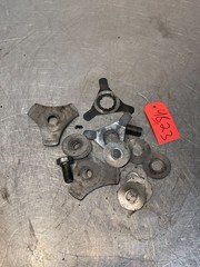 Massey Ferguson MF 2775 Tractor Rear Axle Planetary Plates & Hardware