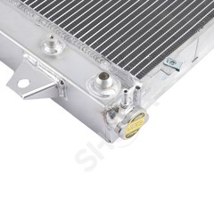 4-Row Radiator for 12+ Doosan Daewoo Forklift G20P-5 GM 3.0L LP ,440211-00010