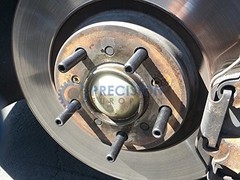 Stancemagic Wheel Stud Conversion Kit 14X1.5 To 12X1.5 62Mm Total Length 45Mm