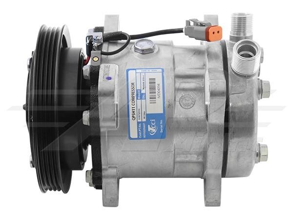 51672310 OEM TCCI Compressor Fits Case New Holland Skid Steers – 1 Year Warranty