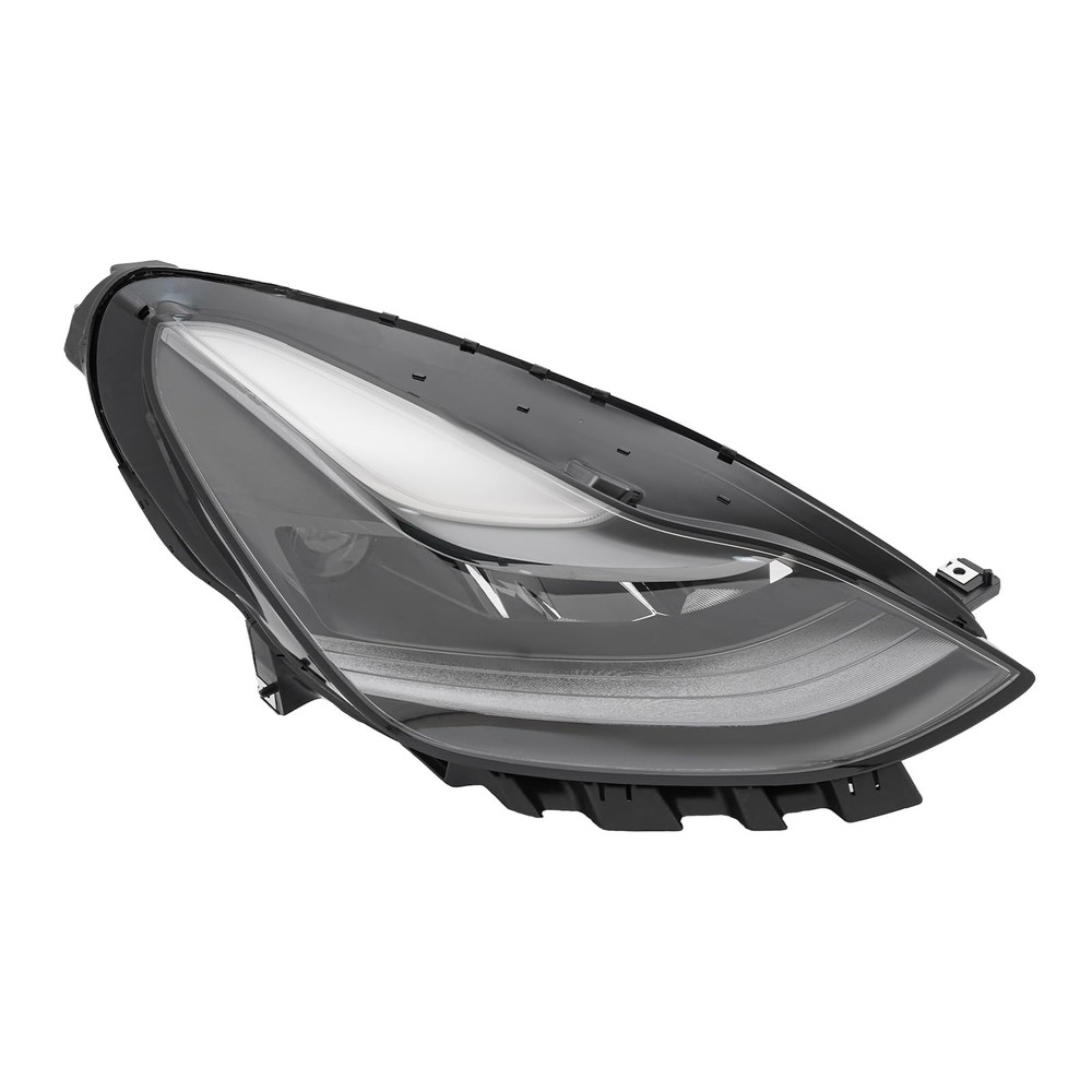 Matrix LED Headlight 2021-2023 Tesla Model 3 Y Front Right Direct Replacement