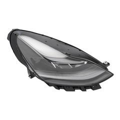 Matrix LED Headlight 2021-2023 Tesla Model 3 Y Front Right Direct Replacement