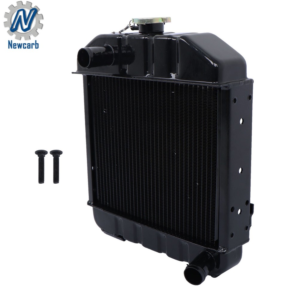Aluminum Radiator For Kubota B6100 B7100 B6100HST-E B7100HST-DT 15553-72060