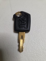CAT 5P-8500 Machine Ignition Key | OEM – Made in USA