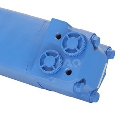 New Hydraulic Orbital Motor For ECSSTR072 Skid Steer Rotary BM5-400
